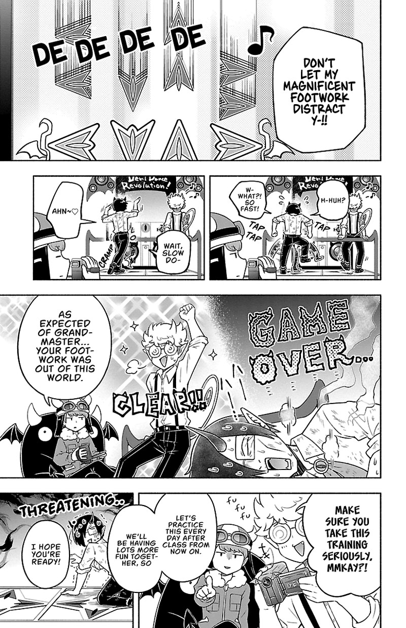 Makai No Shuyaku Wa Wareware Da Chapter 14 Page 10