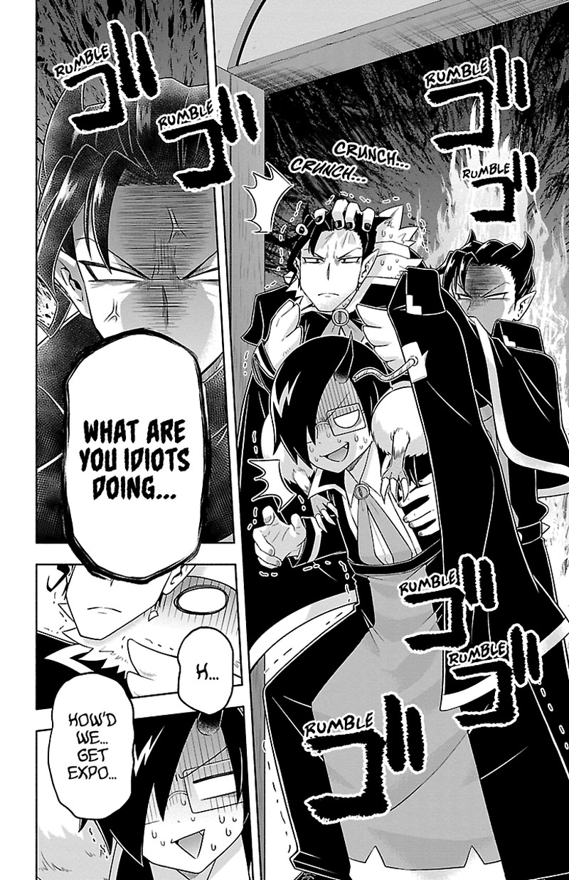 Makai No Shuyaku Wa Wareware Da Chapter 19 Page 12