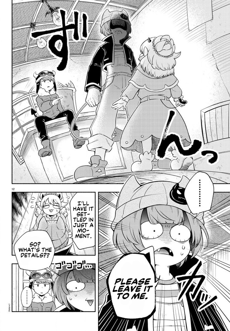 Makai No Shuyaku Wa Wareware Da Chapter 2 Page 12