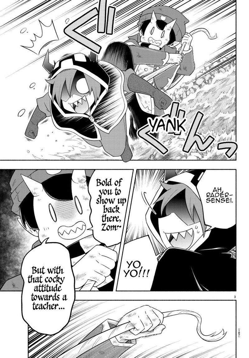 Makai No Shuyaku Wa Wareware Da Chapter 22 Page 3