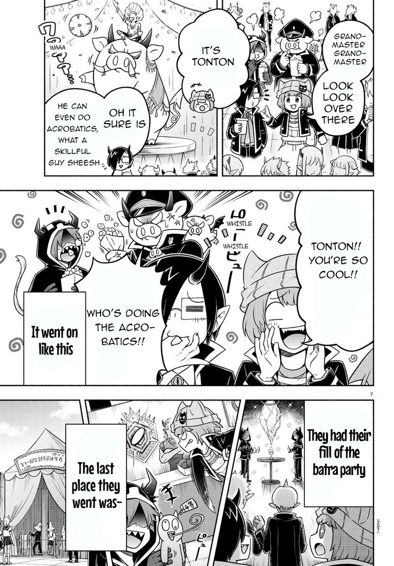 Makai No Shuyaku Wa Wareware Da Chapter 29 Page 7