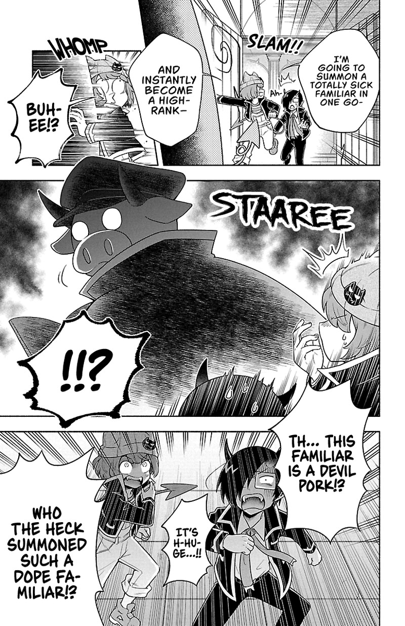 Makai No Shuyaku Wa Wareware Da Chapter 3 Page 3