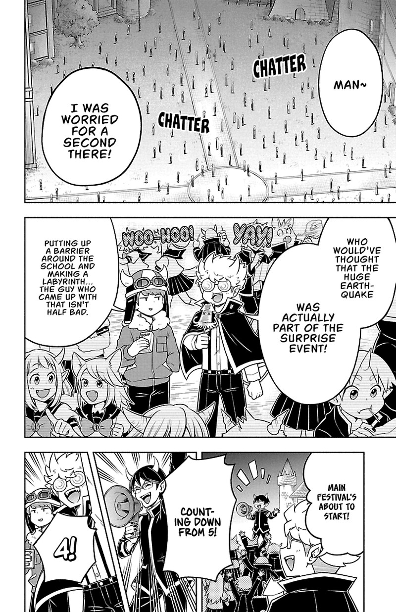 Makai No Shuyaku Wa Wareware Da Chapter 31 Page 10