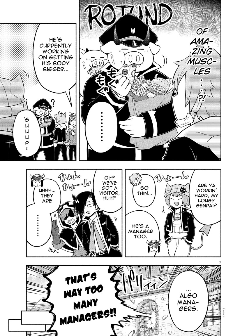 Makai No Shuyaku Wa Wareware Da Chapter 34 Page 11