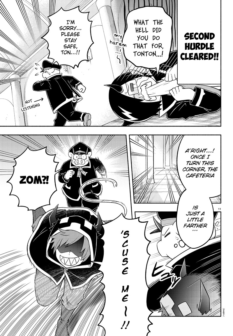 Makai No Shuyaku Wa Wareware Da Chapter 35 Page 11