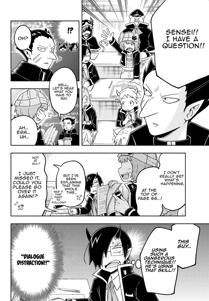 Makai No Shuyaku Wa Wareware Da Chapter 36 Page 10