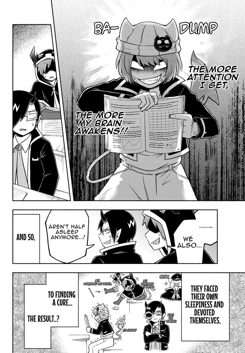 Makai No Shuyaku Wa Wareware Da Chapter 36 Page 12