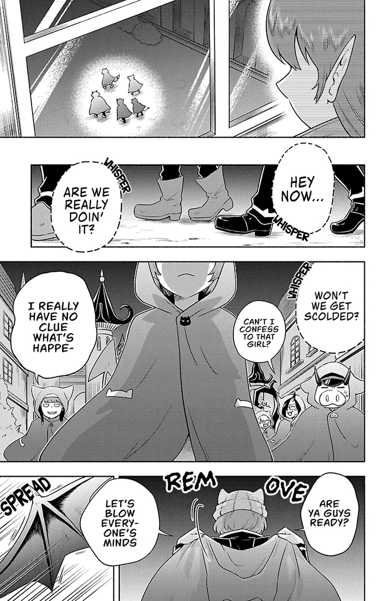 Makai No Shuyaku Wa Wareware Da Chapter 4 Page 14