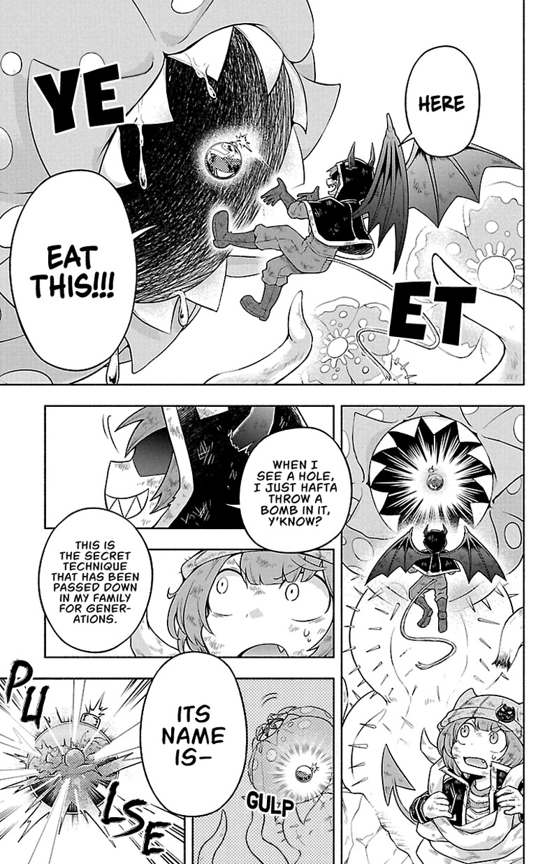 Makai No Shuyaku Wa Wareware Da Chapter 9 Page 3