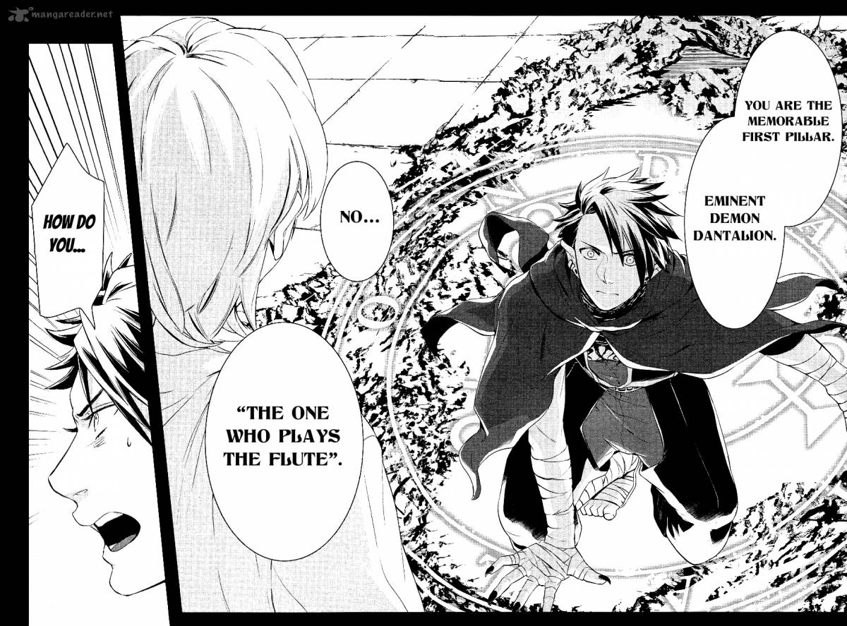 Wallpaper Read Makai Ouji Devils And Realist Chapter 26 Mangafreak For Android