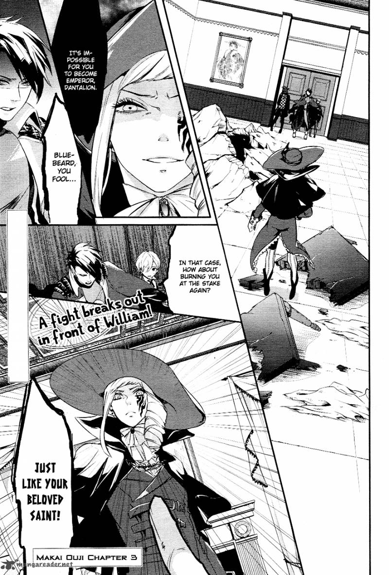 Wallpaper Read Makai Ouji Devils And Realist Chapter 3 Mangafreak Desktop Wallpaper Free