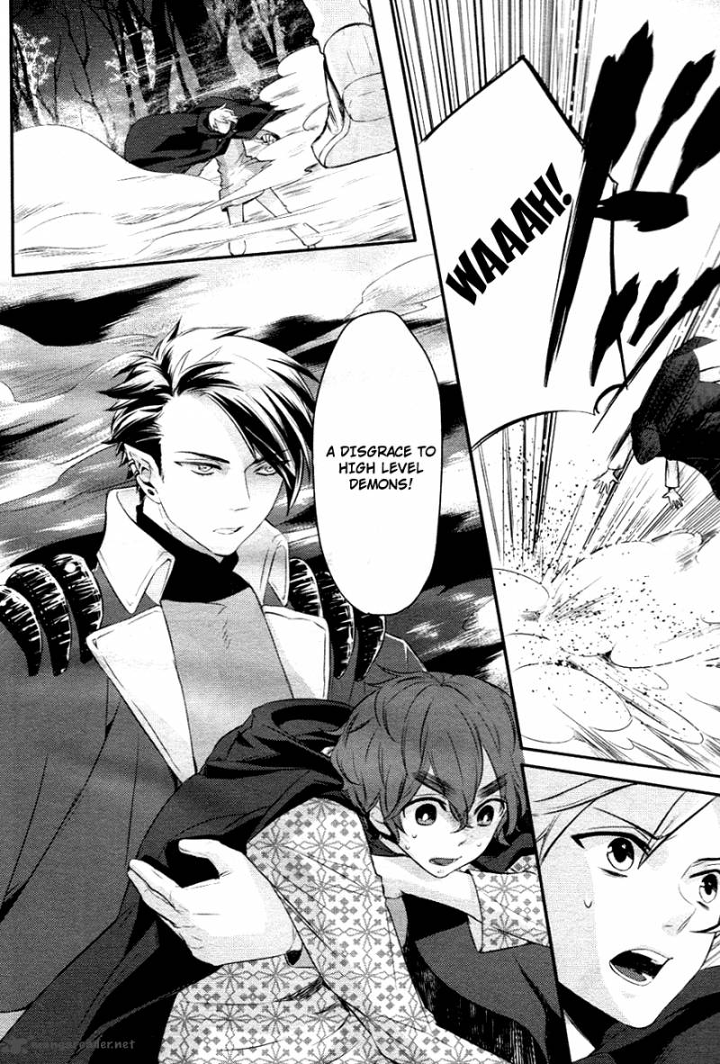 Wallpaper Read Makai Ouji Devils And Realist Chapter 5 Mangafreak Free