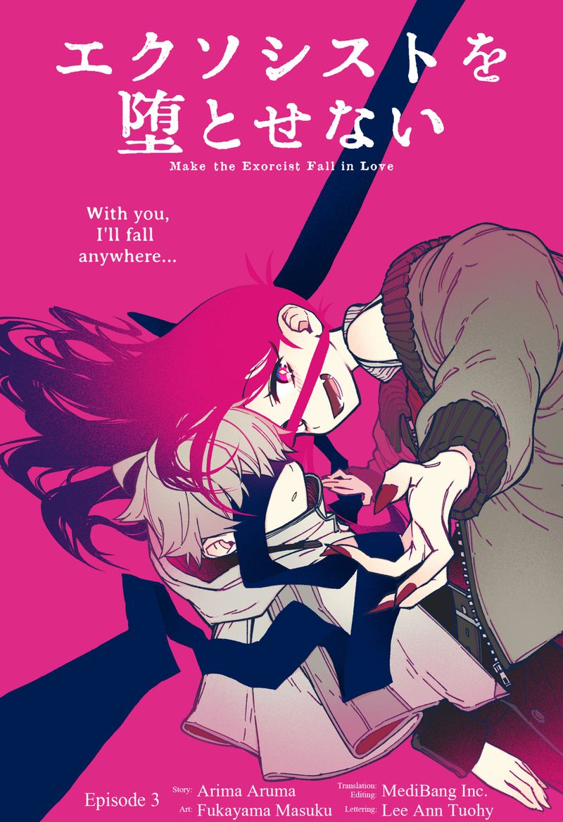 Read Make The Exorcist Fall In