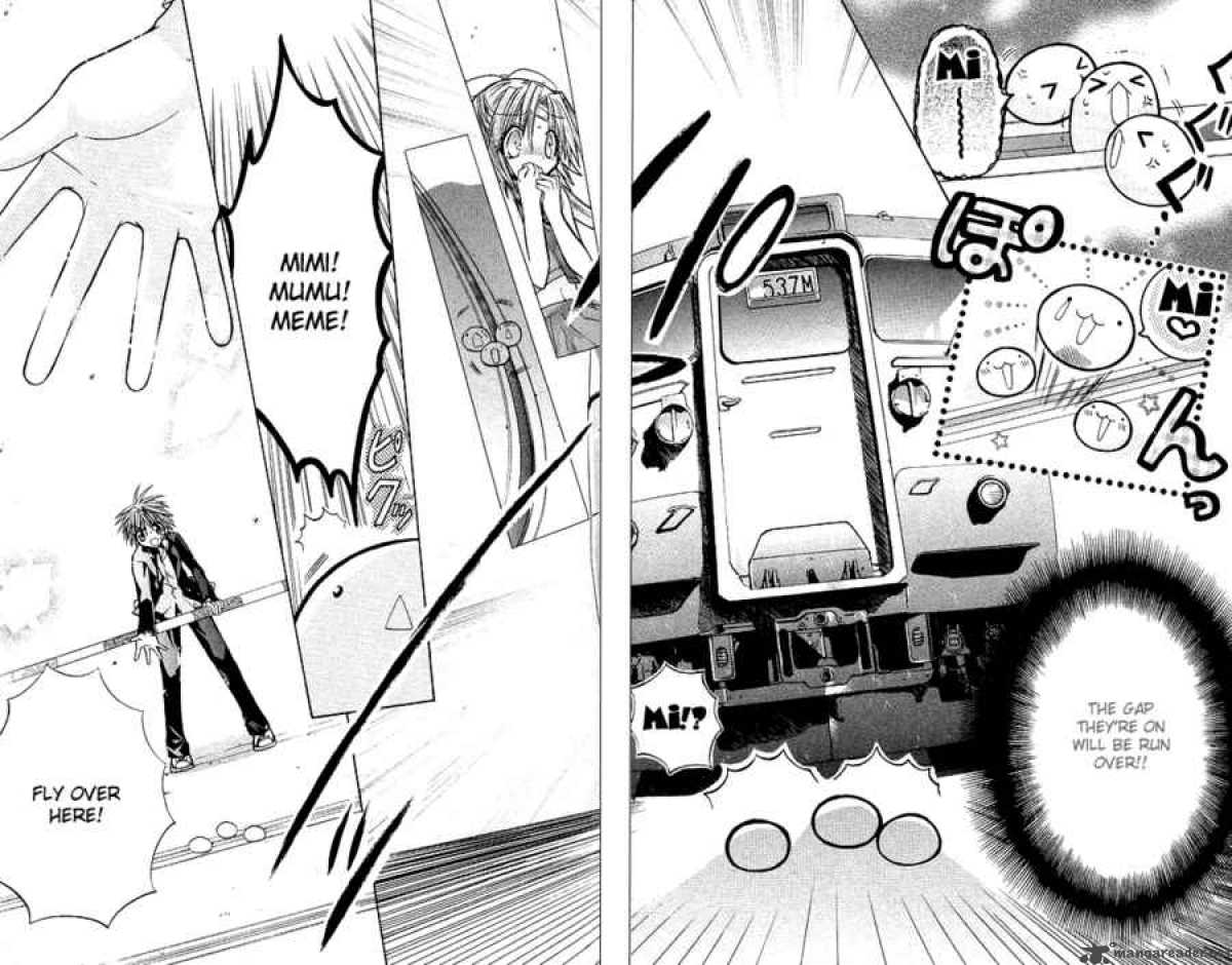 Read Mamacolle Chapter 4 - MangaFreak
