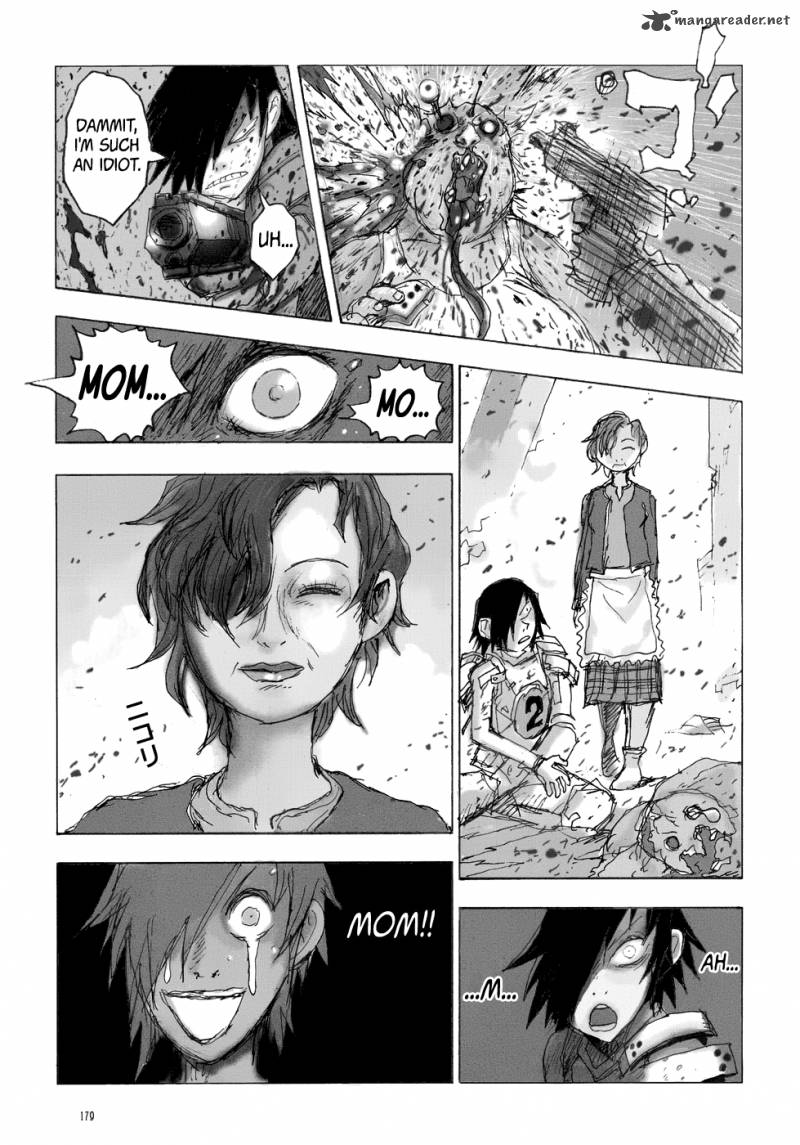 You Will Hear The Voice Of The Dead Manga Read Manga Of The Dead Chapter 6 - MangaFreak