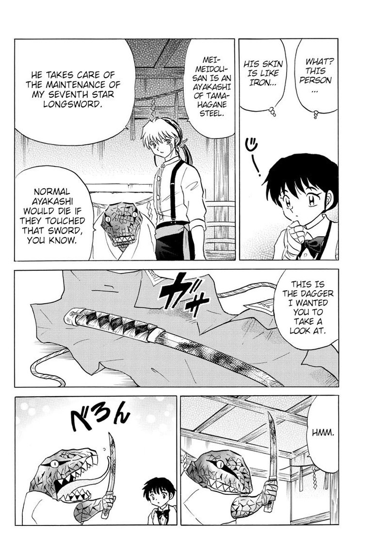 Mao Chapter 101 Page 4