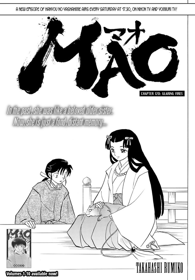 Mao Chapter 120 Page 1