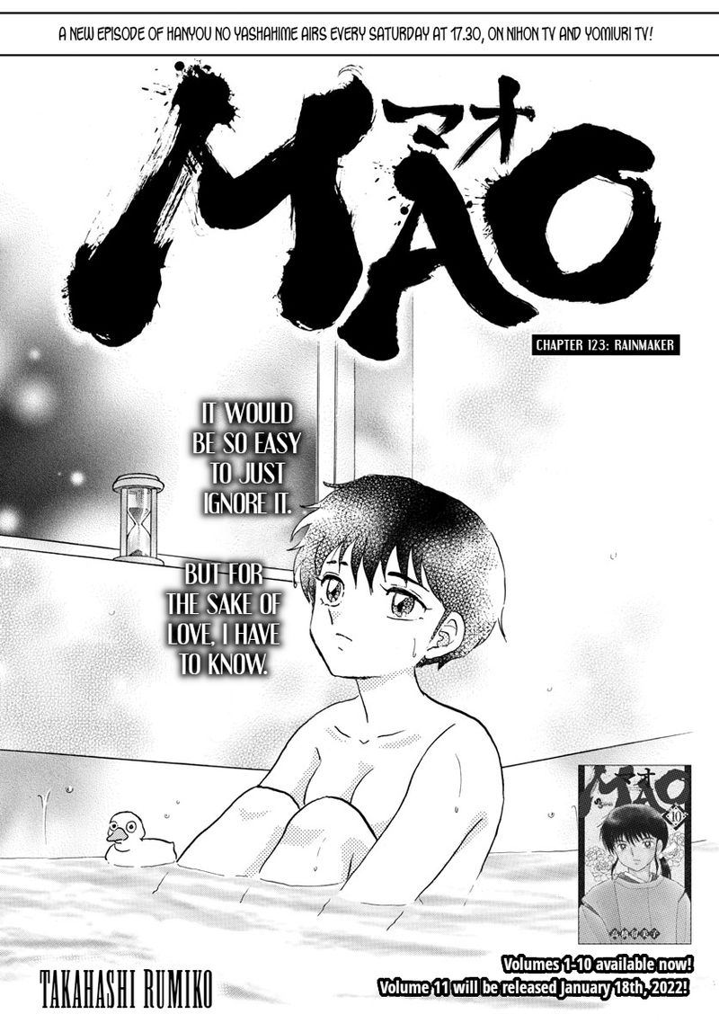 Mao Chapter 123 Page 1