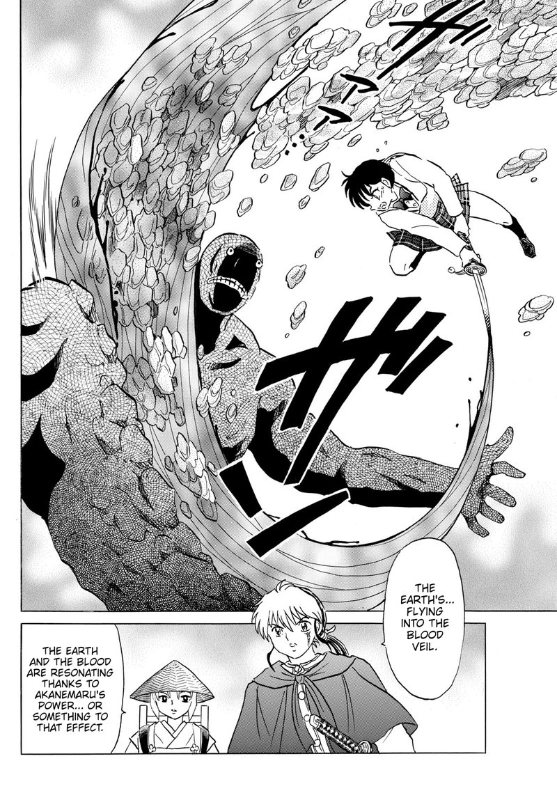 Mao Chapter 188 Page 11