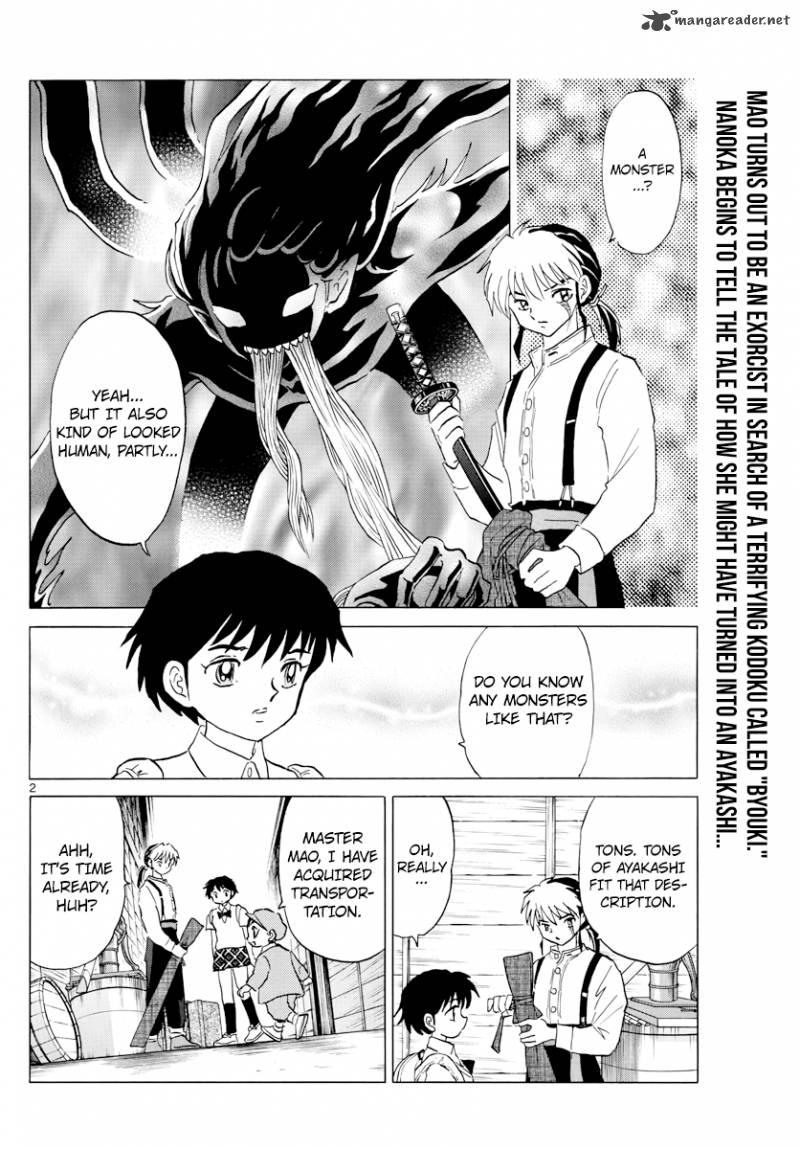 Mao Chapter 3 Page 2