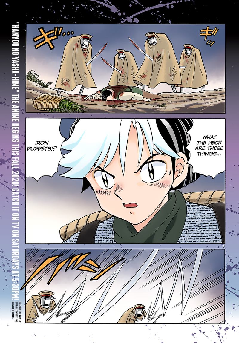 Mao Chapter 53 Page 3
