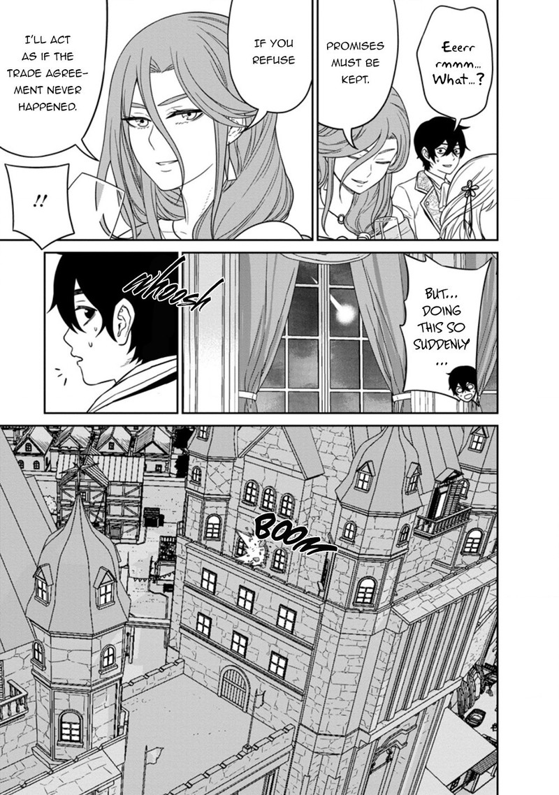 Контракт с самим собой манга. Maou Gun Saikyou no Majutsushi WA Ningen Datta