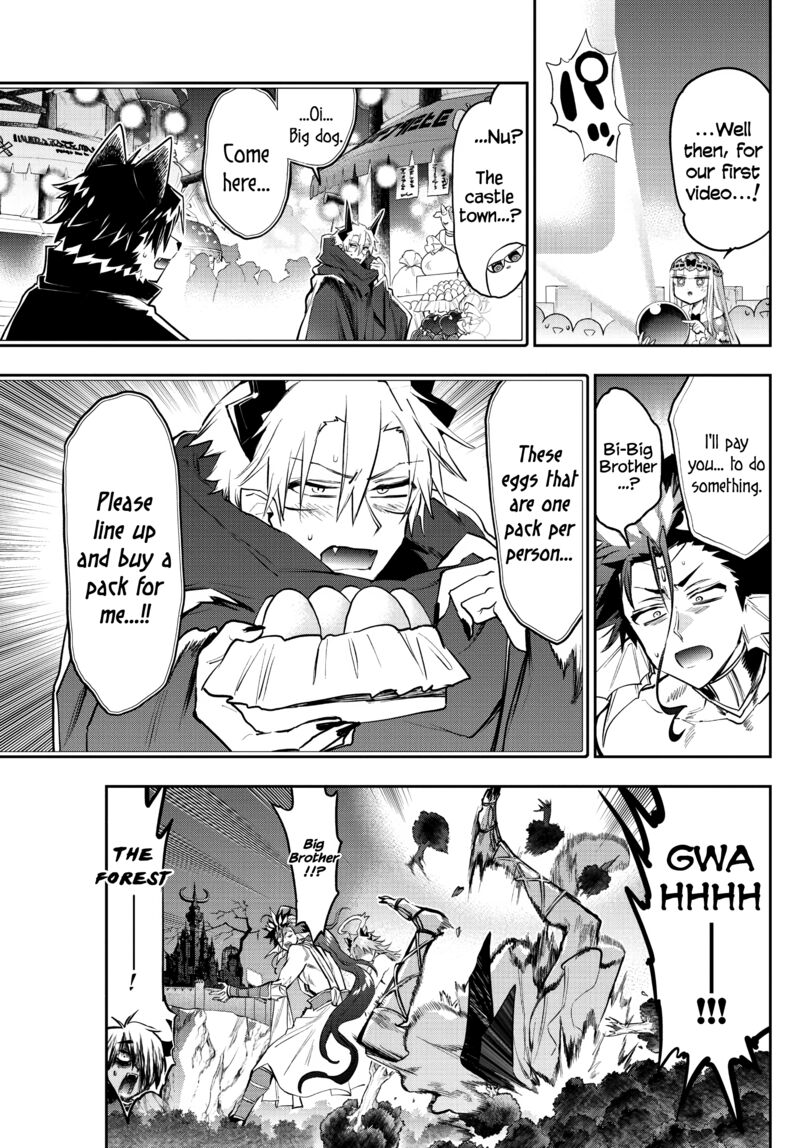 Maou Jou De Oyasumi Chapter 308 Page 5