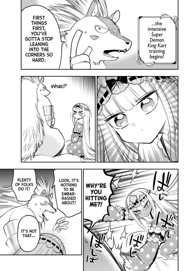 Maou Jou De Oyasumi Chapter 325 Page 5