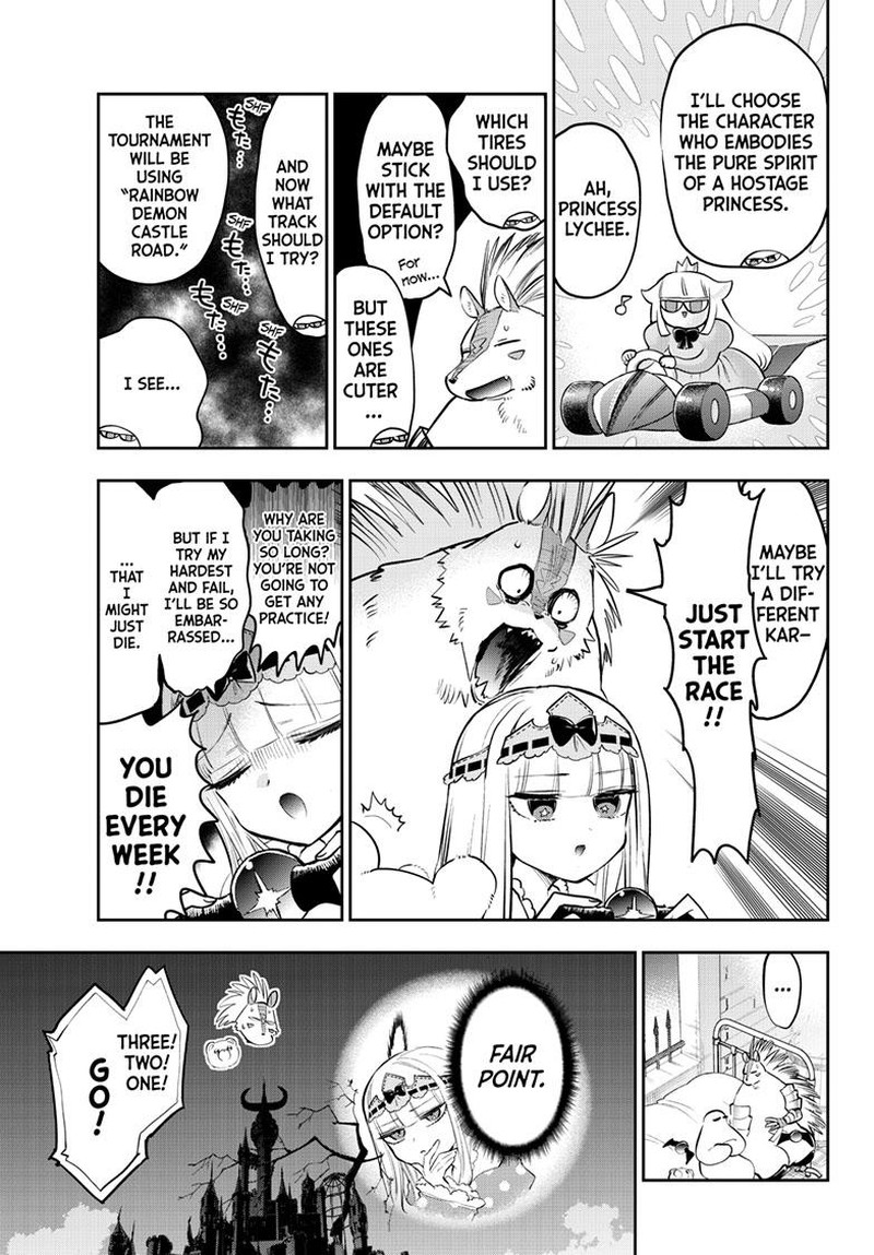 Maou Jou De Oyasumi Chapter 325 Page 7