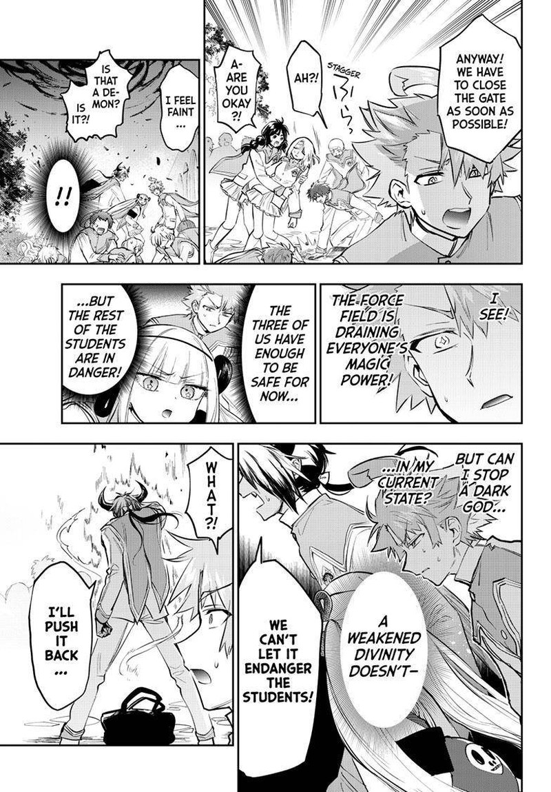 Maou Jou De Oyasumi Chapter 329 Page 5