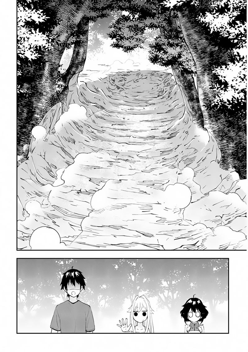 Maou Ni Natta Node Dungeon Tsukutte Jingai Musume To Honobono Suru Chapter 23 Page 18