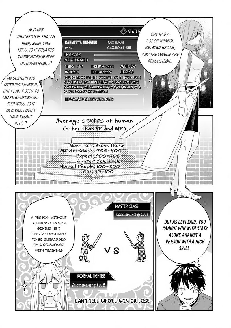 Maou Ni Natta Node Dungeon Tsukutte Jingai Musume To Honobono Suru Chapter 30 Page 8