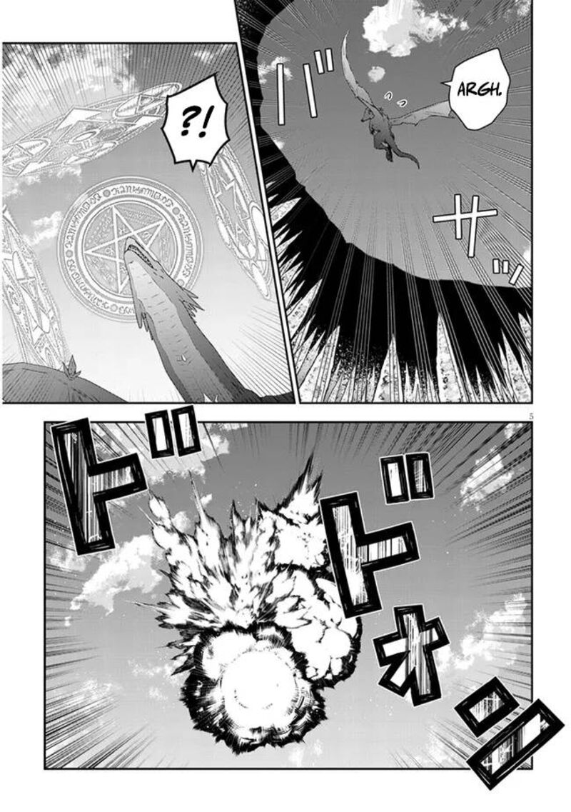 Maou Ni Natta Node Dungeon Tsukutte Jingai Musume To Honobono Suru Chapter 46 Page 5