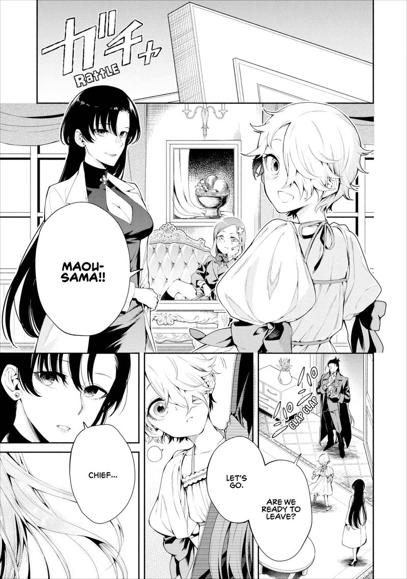 Maou-Sama Retry - chapter 23 - Kissmanga