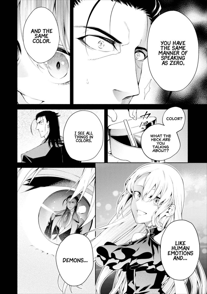 Maou-Sama Retry - chapter 23 - Kissmanga