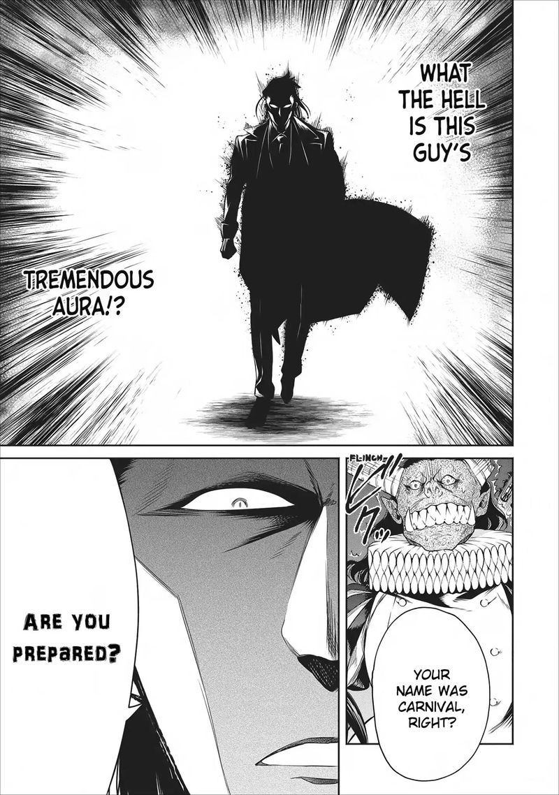 Read Maou Sama Retry Chapter 9 - MangaFreak