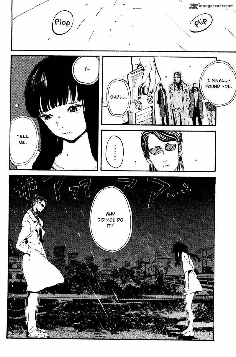 Read Mardock Scramble Chapter 1 Mangafreak