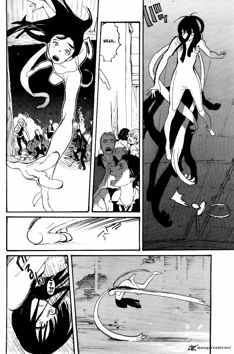 Read Mardock Scramble Chapter 1 Mangafreak