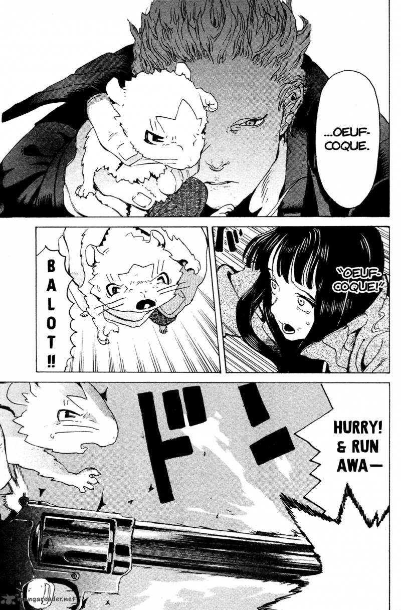 Read Mardock Scramble Chapter 4 Mangafreak