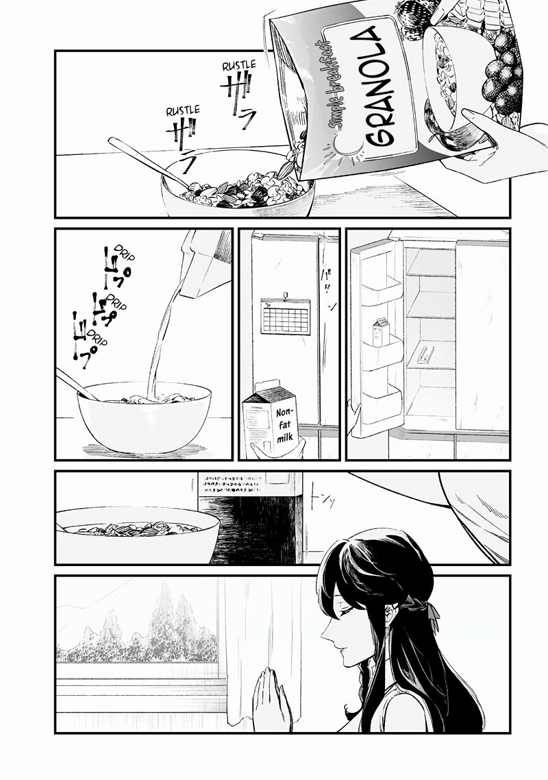 Maria No Danzai Chapter 14 Page 10