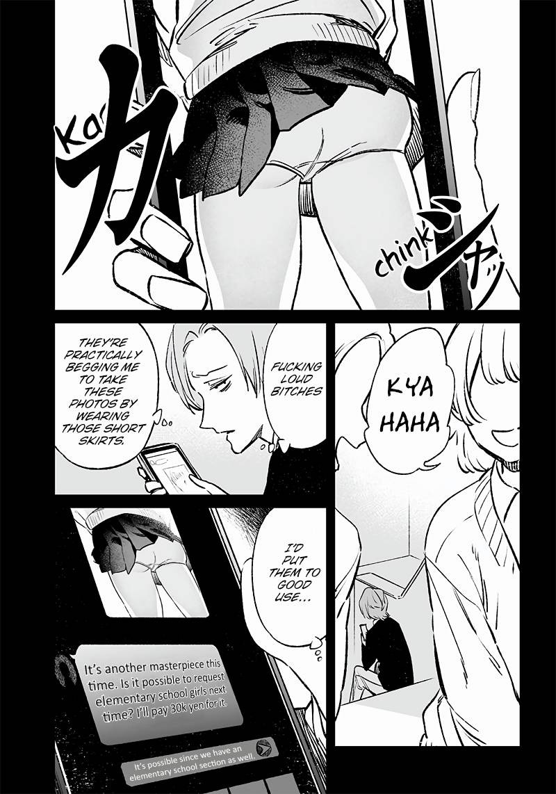 Maria No Danzai Chapter 3 Page 5