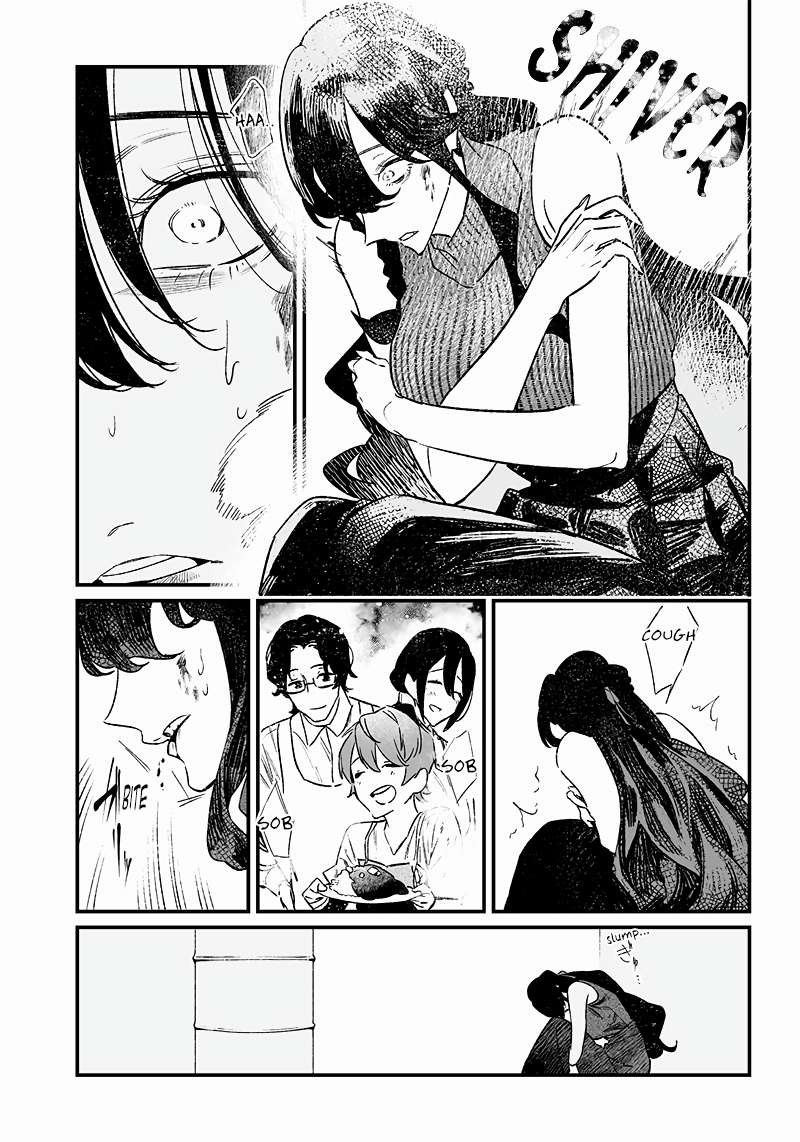 Maria No Danzai Chapter 5 Page 13