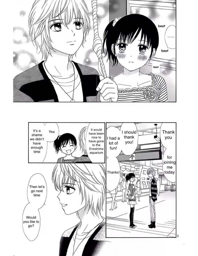 Read Marmalade Boy Little Chapter 15 - MangaFreak