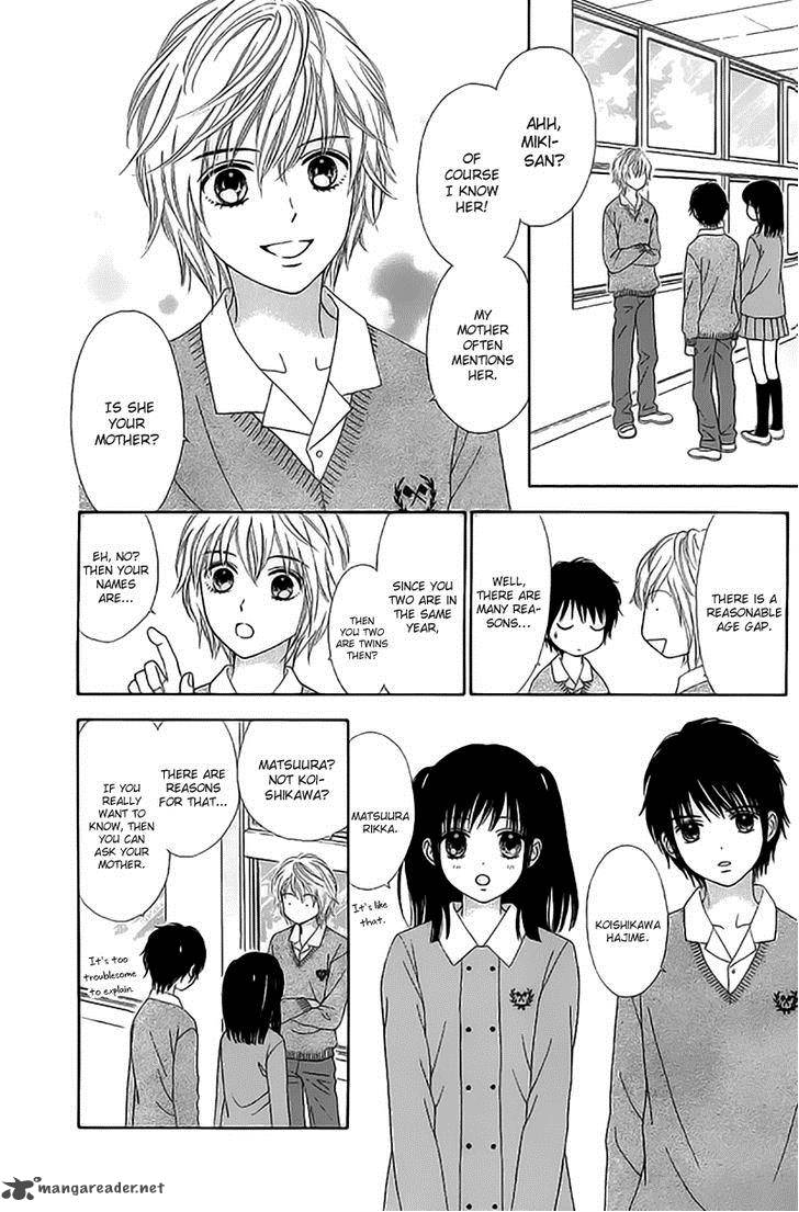 Read Marmalade Boy Little Chapter 15 - MangaFreak
