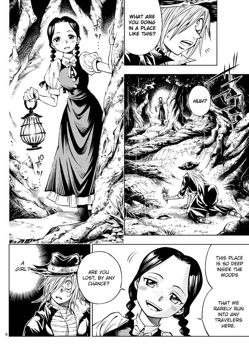 Marry Grave Chapter 2 Page 7