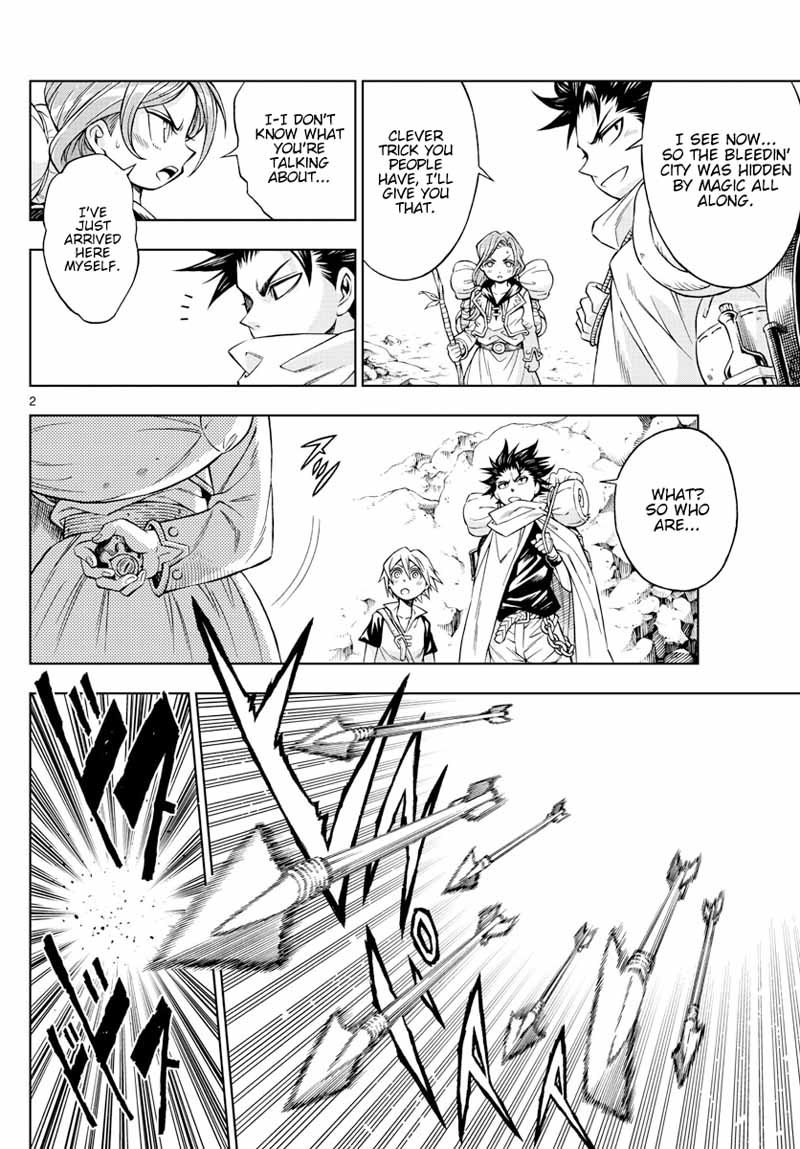 Marry Grave Chapter 25 Page 2