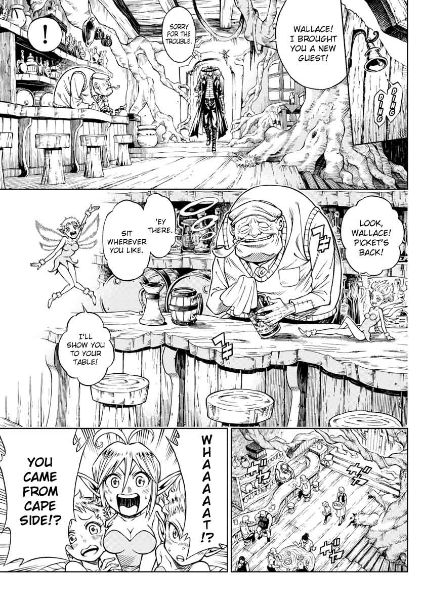 Marry Grave Chapter 3 Page 8