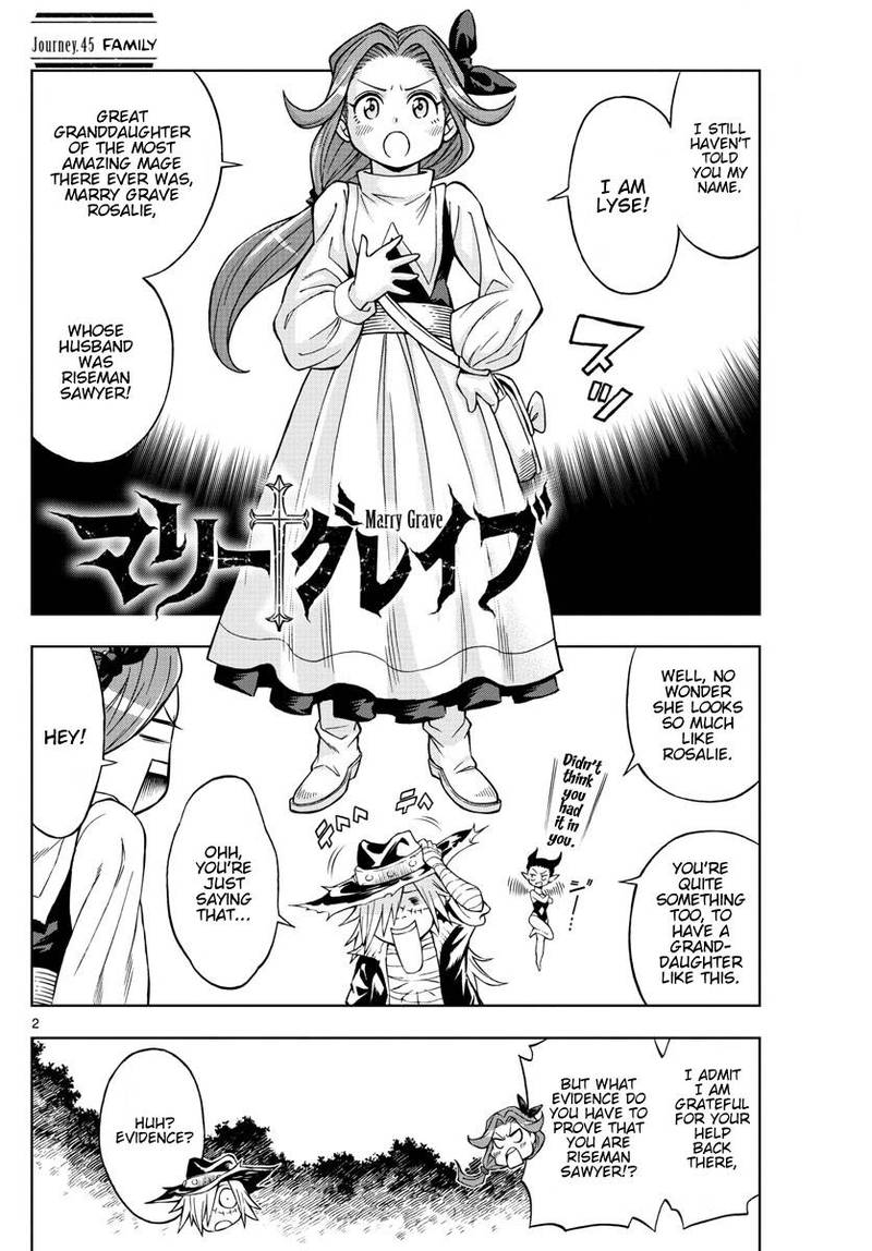 Marry Grave Chapter 45 Page 2