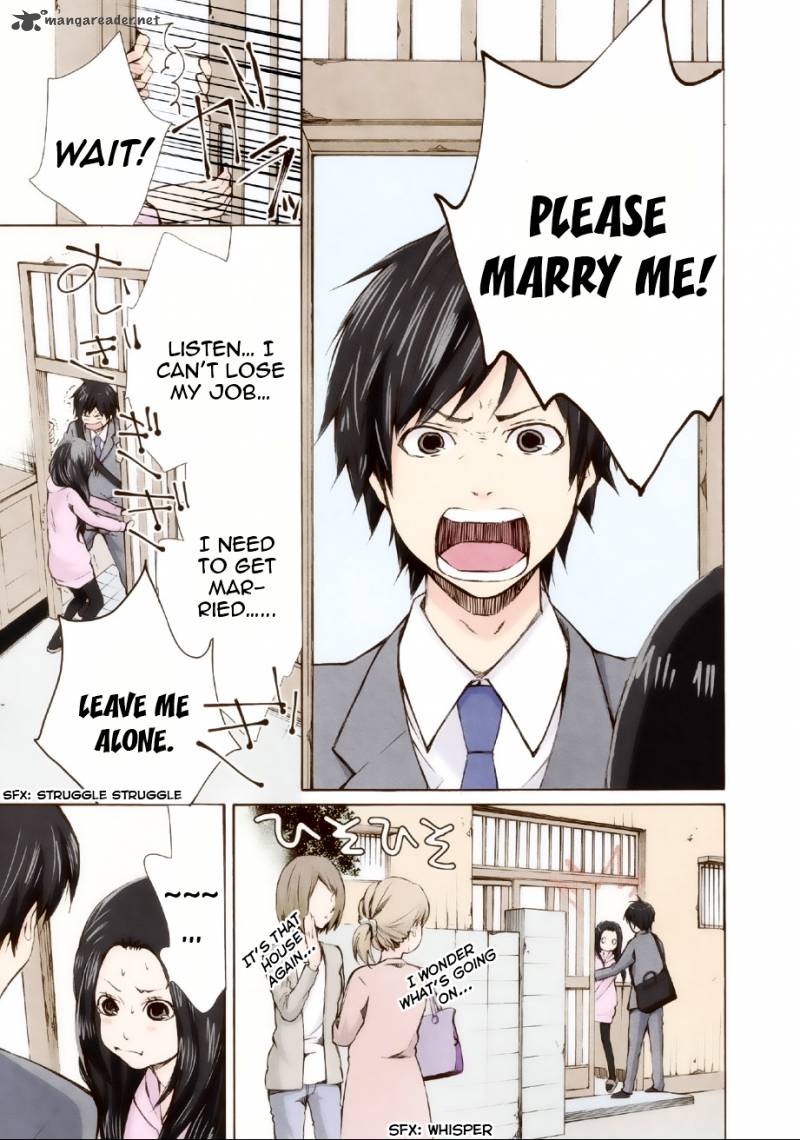 Read Marry My Husband Free Online Read Marry Me Chapter 1 - MangaFreak