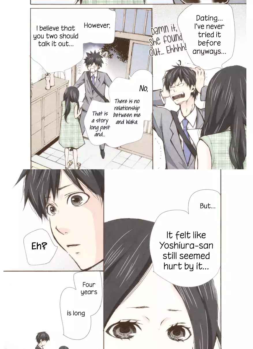 Marry Me Chapter 11 Page 6